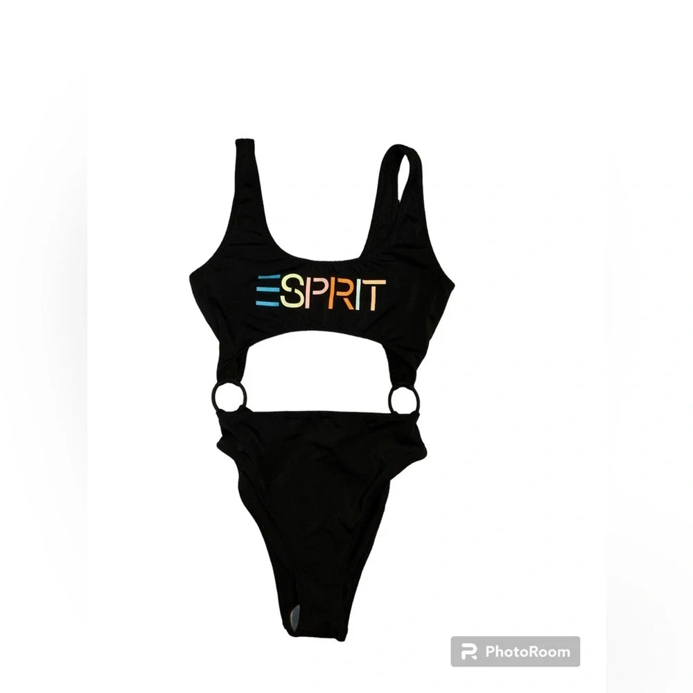ESPRIT One-Piece Bathing Suit Size XSmall - Picture 1 of 4